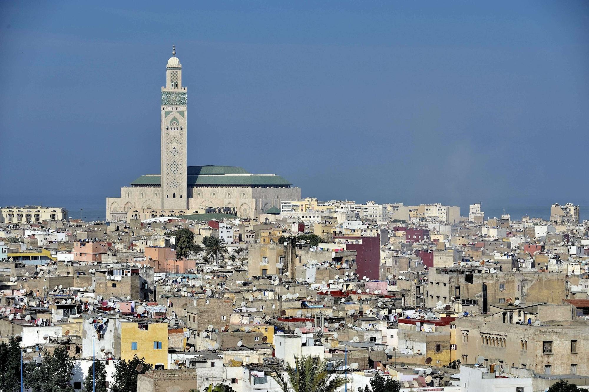 Hotel Kenzi Basma Casablanca