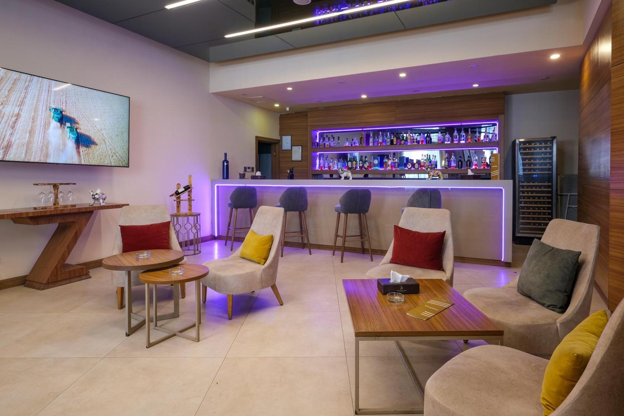 Hotel Kenzi Basma Casablanca