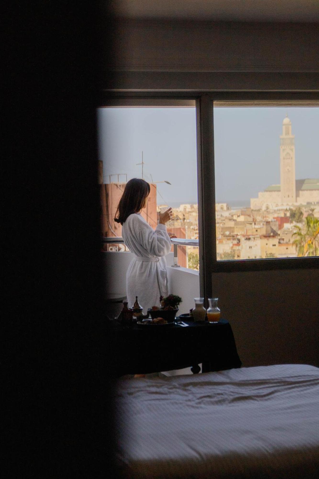 Kenzi Basma Hotel Casablanca