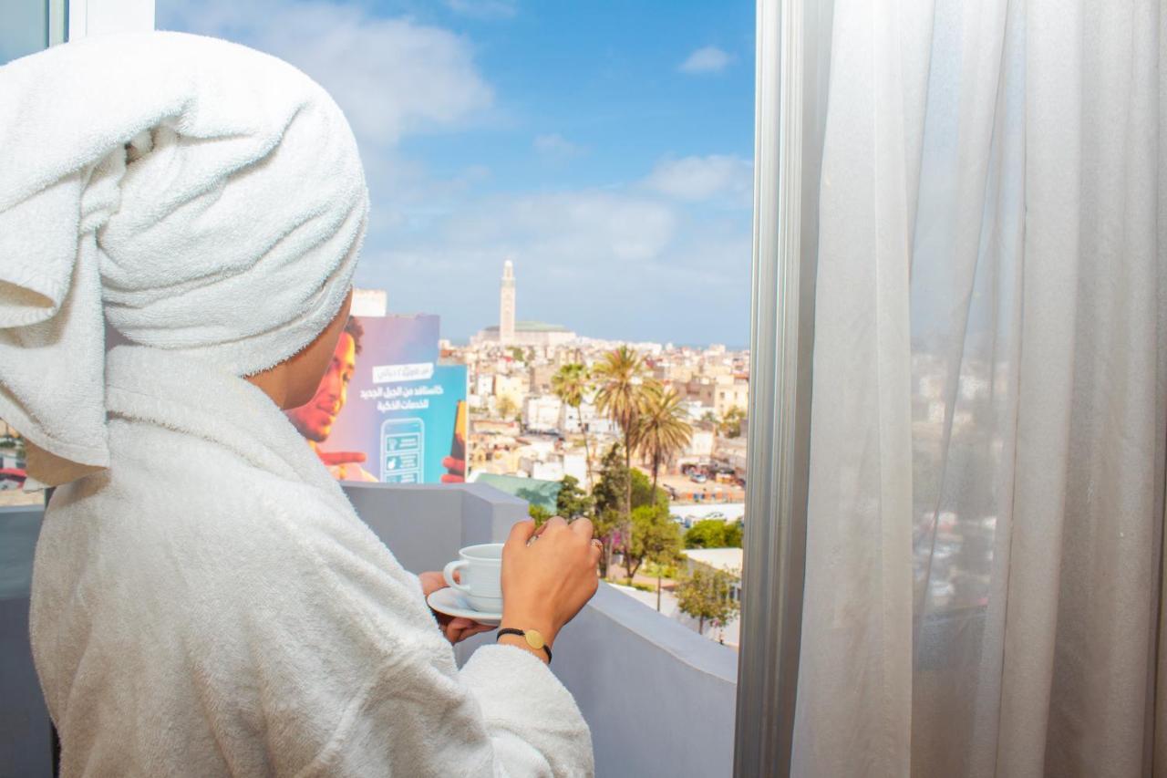 Hotel Kenzi Basma Casablanca