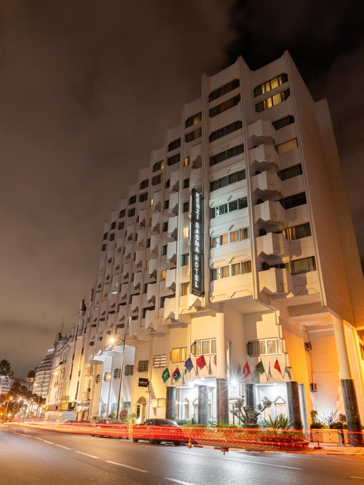 Kenzi Basma Hotel Casablanca